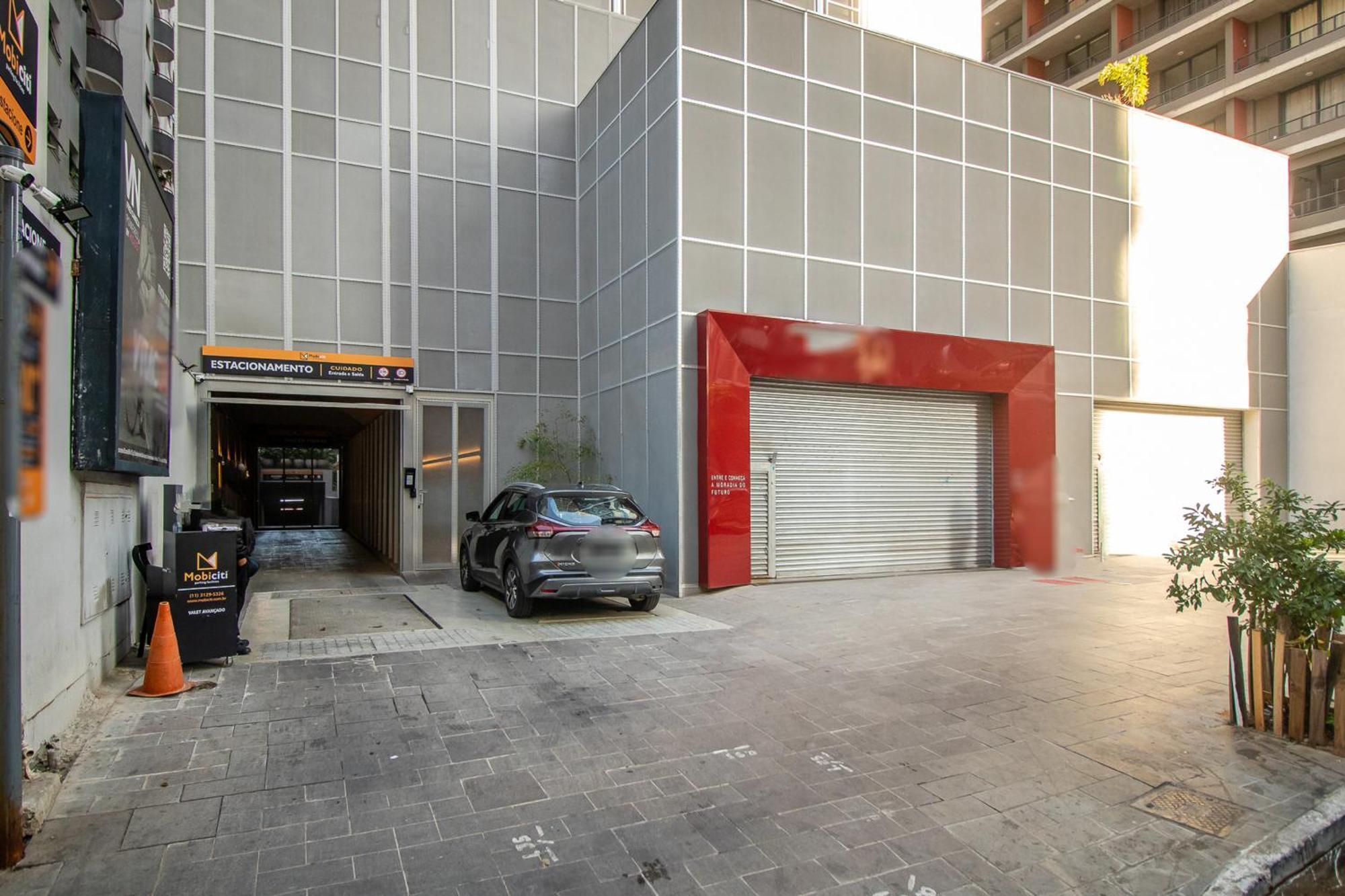 Condominio Vn Frei Caneca By Oba - Sao Paulo — Fotos 1