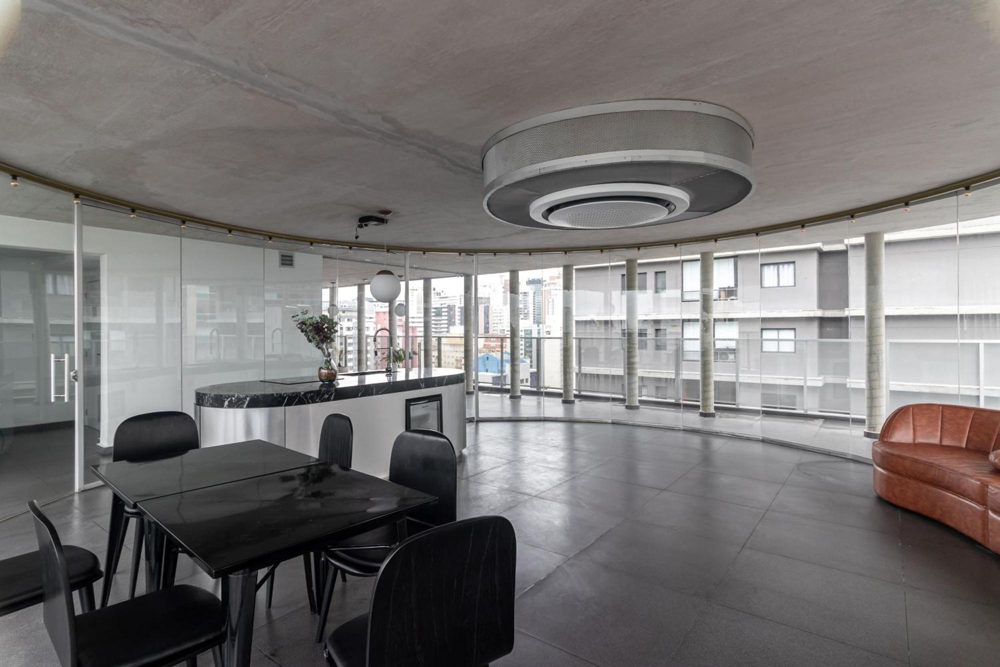 Condominio Vn Frei Caneca By Oba - Sao Paulo — Fotos 3