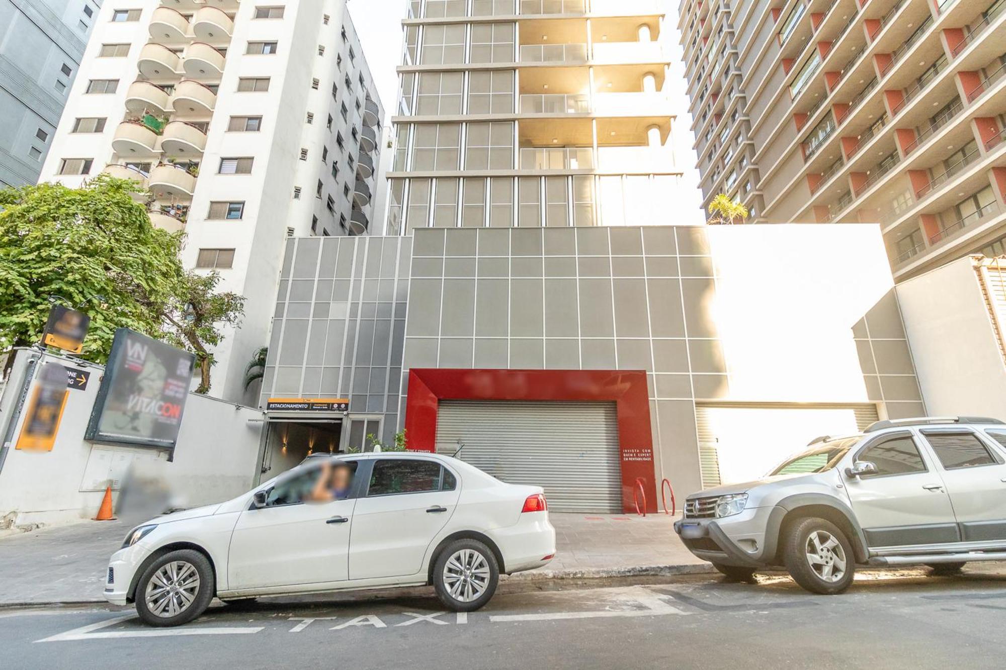 Condominio Vn Frei Caneca By Oba - Sao Paulo — Fotos 2